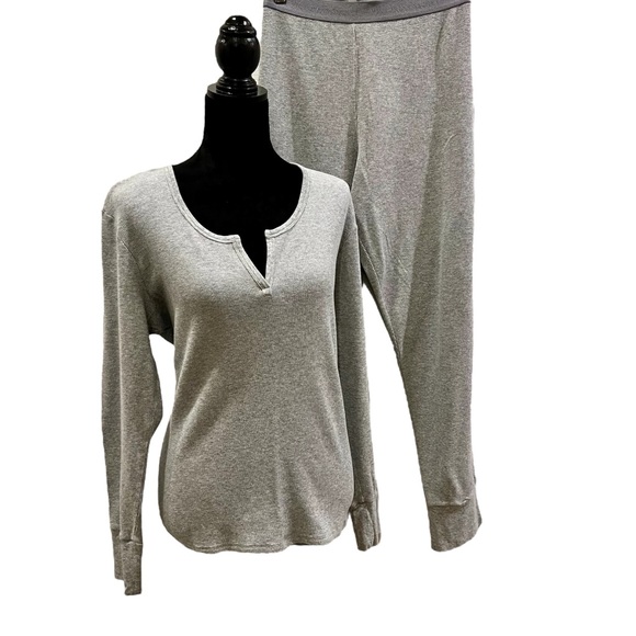 Victoria's Secret Other - 2022 Victoria’s Secret Thermal Long Janes Size XL